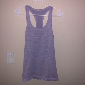 size 6 Lulu tank top!